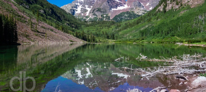 Bells in Summer landscape photo by Dan Bourque