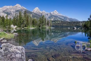 Giants and Still Waters landscape photo by Dan Bourque