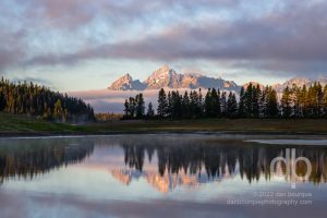 Majesty Unveiled landscape photo by Dan Bourque