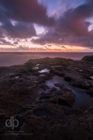 Pools of Time landscape photo by Dan Bourque