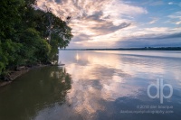 Potomac Peace landscape photo by Dan Bourque