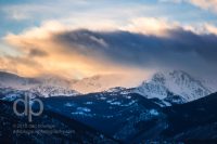 Under the Weather landscape photo by Dan Bourque