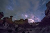 Veiled Majesty astrophotography by Dan Bourque